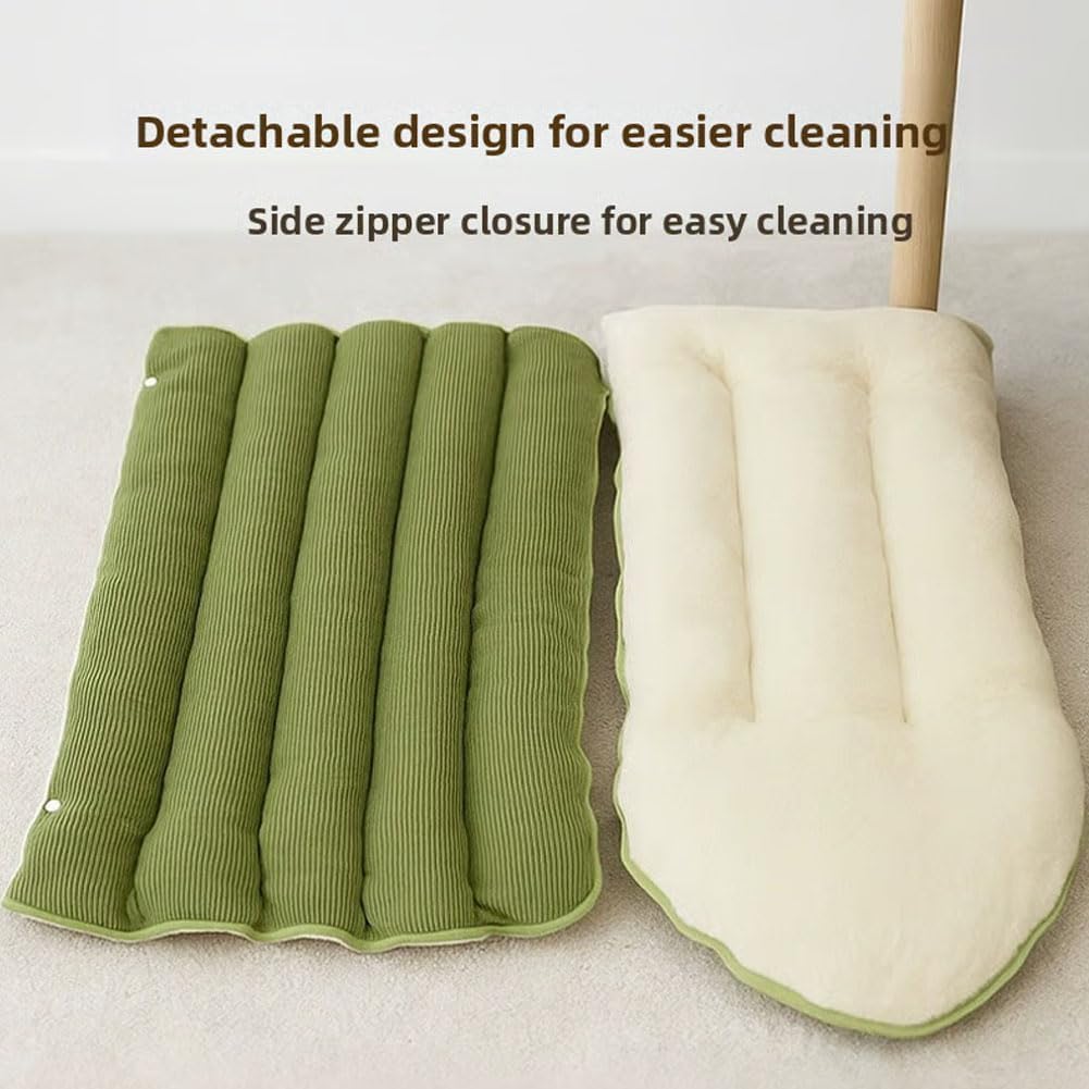 Winter Warm Cat Cave Bed – Cozy Plush Enclosed Pet Bed for Cats & Small Dogs